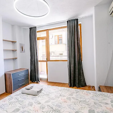 2 Min Walk To Main Street & 2bdr & Free Street Parking Apartament